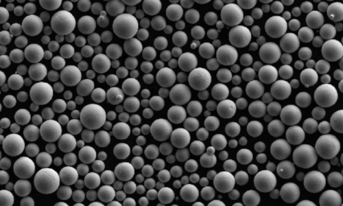 Spherical Stainless Steel Powder